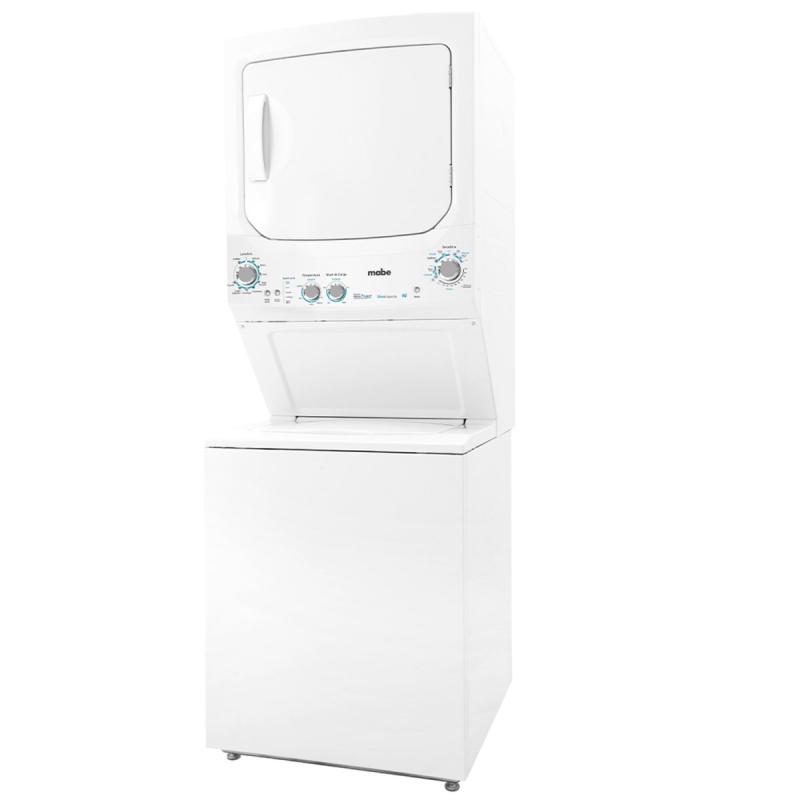 Mabe CENTRO DE LAVADO ELECTRICO DE 24KG AQUA SAVER BLANCO L2440ESBB0